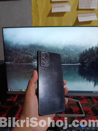 Samsung Galaxy A52